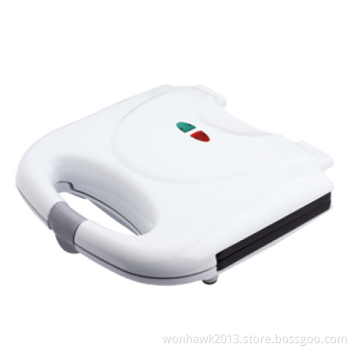 750W Non-Stick Hinge and Cooking Safe Sandwich Maker (SB-SM02)